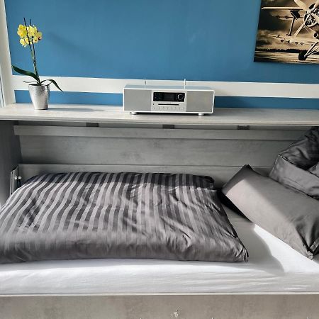 Ferienwohnung Holzland 巴德克洛斯特劳尼茨 外观 照片