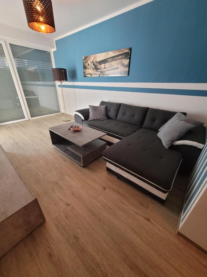 Ferienwohnung Holzland 巴德克洛斯特劳尼茨 外观 照片