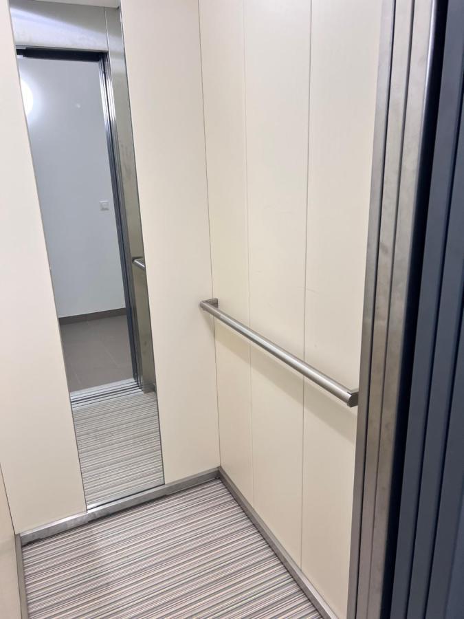 Ferienwohnung Holzland 巴德克洛斯特劳尼茨 外观 照片