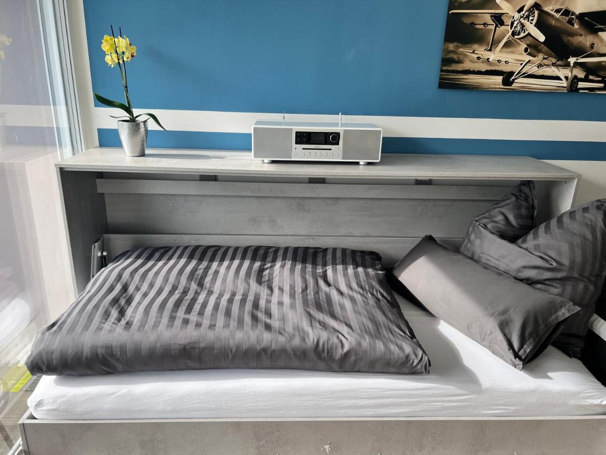 Ferienwohnung Holzland 巴德克洛斯特劳尼茨 外观 照片